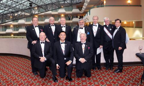 4th Degree Exemplification